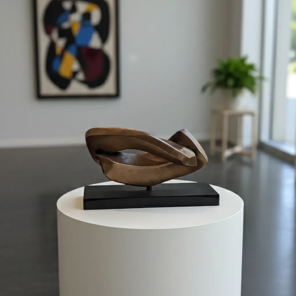 Interlocking Forms