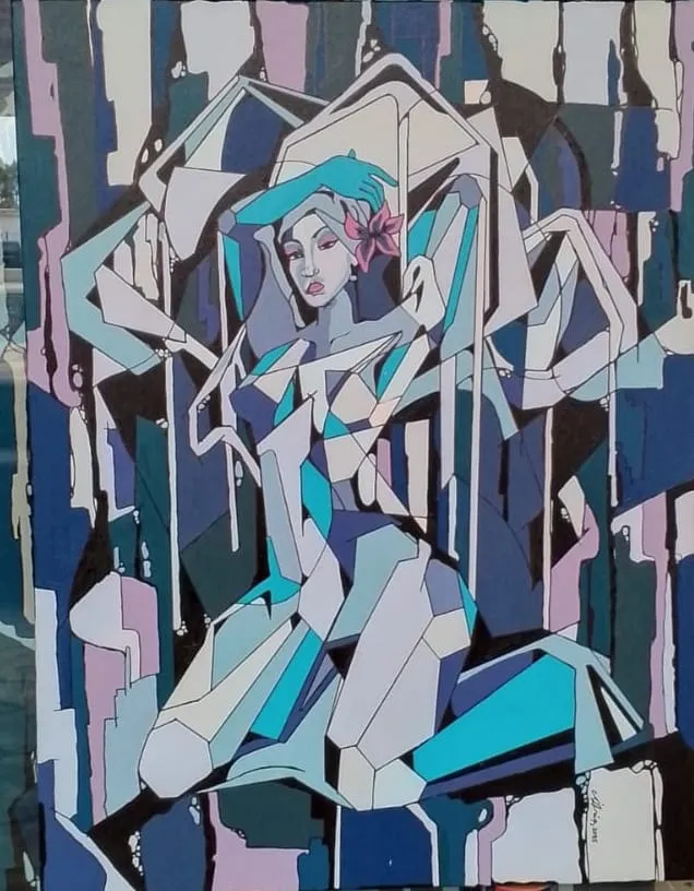 Crystallized Solitude